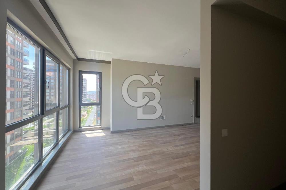 AĞAOĞLU ÇEKMEKÖPARK'TA 4+1 KİRALIK 267 M2 BOŞ DAİRE