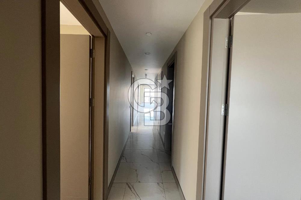 AĞAOĞLU ÇEKMEKÖPARK'TA 4+1 KİRALIK 267 M2 BOŞ DAİRE