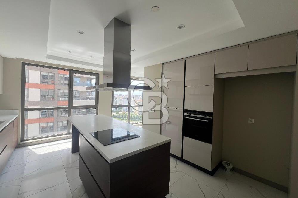 AĞAOĞLU ÇEKMEKÖPARK'TA 4+1 KİRALIK 267 M2 BOŞ DAİRE
