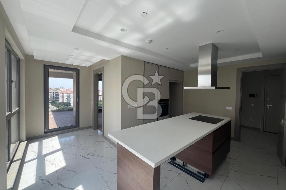 AĞAOĞLU ÇEKMEKÖPARK'TA 4+1 KİRALIK 267 M2 BOŞ DAİRE