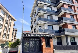 BEYLİKDÜZÜ, BEY GARDEN KONAKLARI 2+1 SATILIK DAİRE