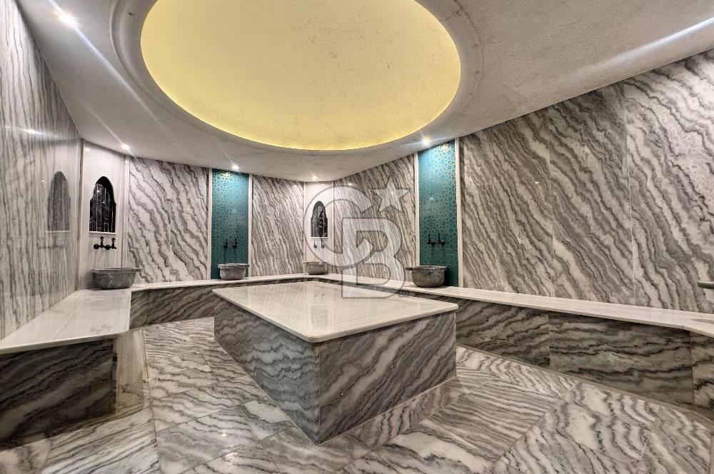 BEYLİKDÜZÜ, BEY GARDEN KONAKLARI 2+1 SATILIK DAİRE