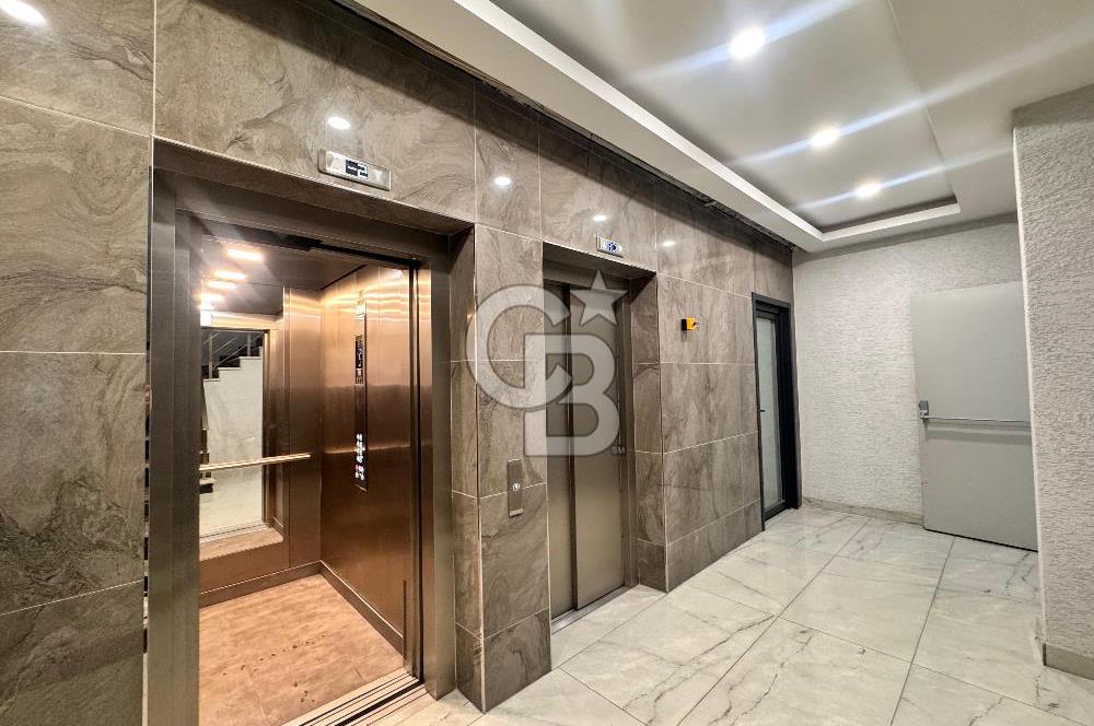 BEYLİKDÜZÜ, BEY GARDEN KONAKLARI 2+1 SATILIK DAİRE