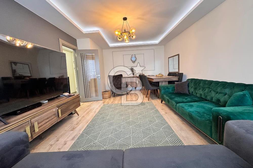 BEYLİKDÜZÜ, BEY GARDEN KONAKLARI 2+1 SATILIK DAİRE