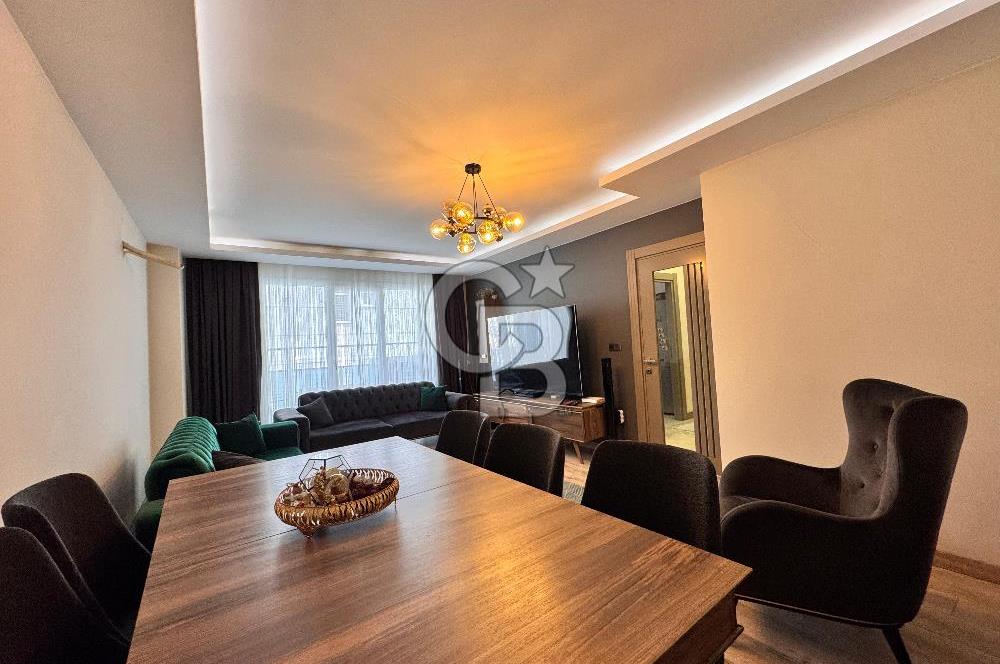 BEYLİKDÜZÜ, BEY GARDEN KONAKLARI 2+1 SATILIK DAİRE
