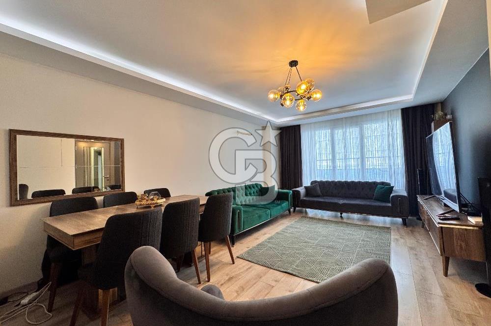 BEYLİKDÜZÜ, BEY GARDEN KONAKLARI 2+1 SATILIK DAİRE