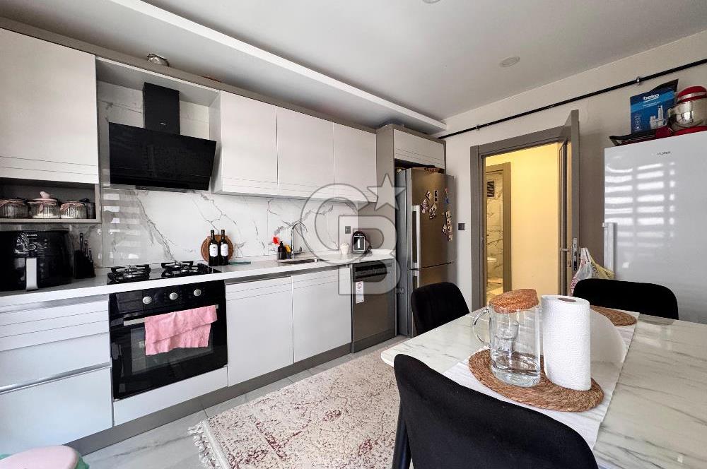 BEYLİKDÜZÜ, BEY GARDEN KONAKLARI 2+1 SATILIK DAİRE