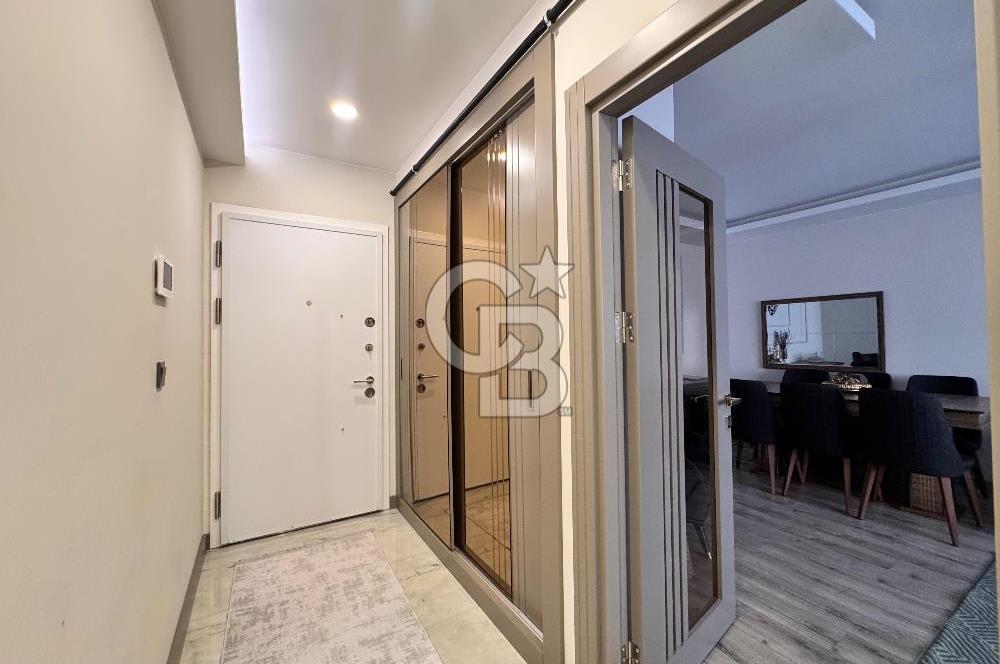 BEYLİKDÜZÜ, BEY GARDEN KONAKLARI 2+1 SATILIK DAİRE