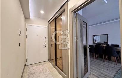 BEYLİKDÜZÜ, BEY GARDEN KONAKLARI 2+1 SATILIK DAİRE