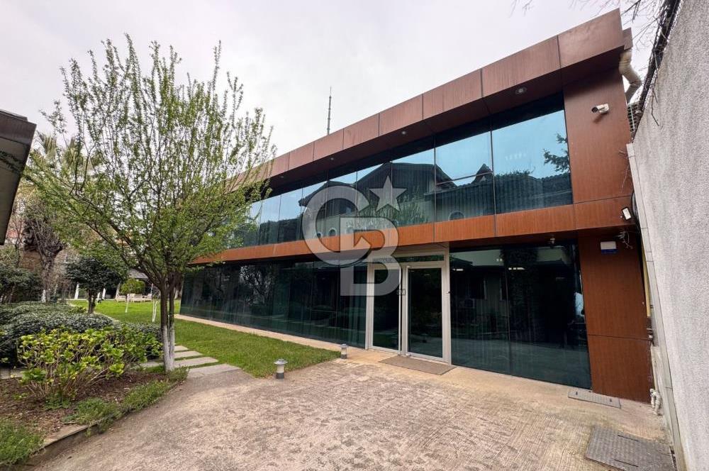 ÇAMLICA KİRALIK KOMPLE PLAZA (EŞYALI) 375 M2