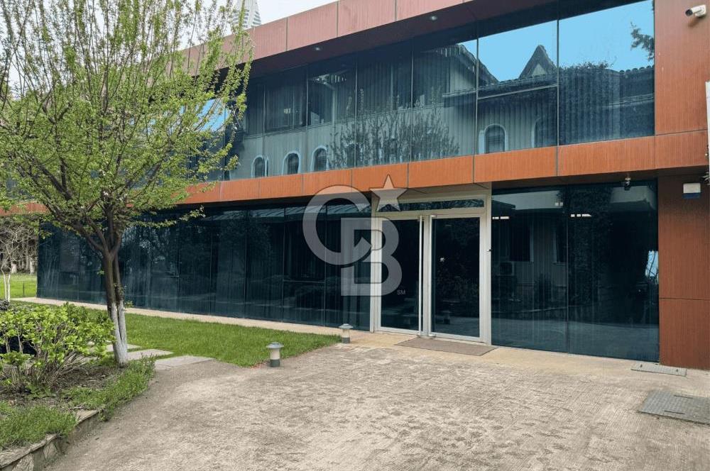 ÇAMLICA KİRALIK KOMPLE PLAZA (EŞYALI) 375 M2