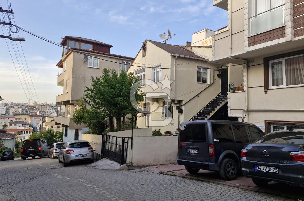 GEBZE ULUS MAH 2+1 SATILIK DAİRE 75 M2