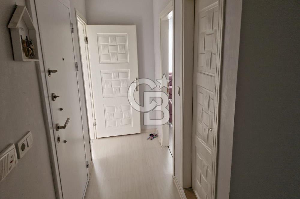 GEBZE ULUS MAH 2+1 SATILIK DAİRE 75 M2