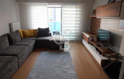 Soyak Optimus Sitesi Havuz Cepheli Klimalı Kiralık 3+1 Daire