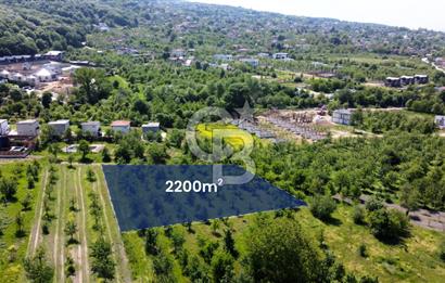 CB AKADEMİ MAŞUKİYE SATILIK 2200 m2 VİLLA İMARLI KÖŞE ARSA