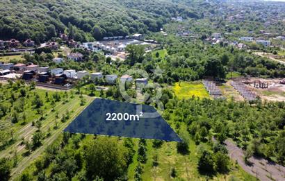 CB AKADEMİ MAŞUKİYE SATILIK 2200 m2 VİLLA İMARLI KÖŞE ARSA