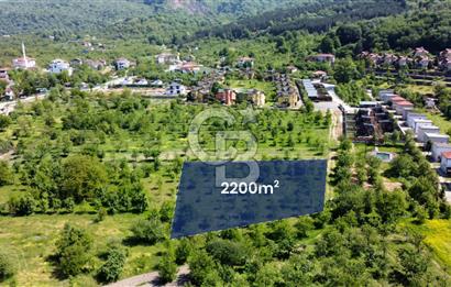CB AKADEMİ MAŞUKİYE SATILIK 2200 m2 VİLLA İMARLI KÖŞE ARSA