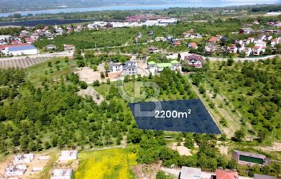 CB AKADEMİ MAŞUKİYE SATILIK 2200 m2 VİLLA İMARLI KÖŞE ARSA