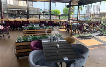 DEVREN KİRALIK TİCARİ ATAKUM KÖRFEZDE KAFE