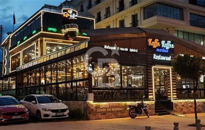 DEVREN KİRALIK TİCARİ ATAKUM KÖRFEZDE KAFE