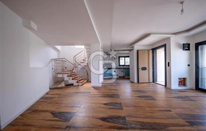 URLA İSKELE MAH. SATILIK 4+1 TRİPLEKS VİLLA