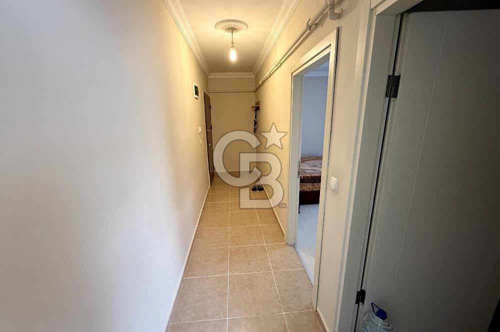 KEPEZ'DE KİRALIK EŞYALI 1+1 DAİRE
