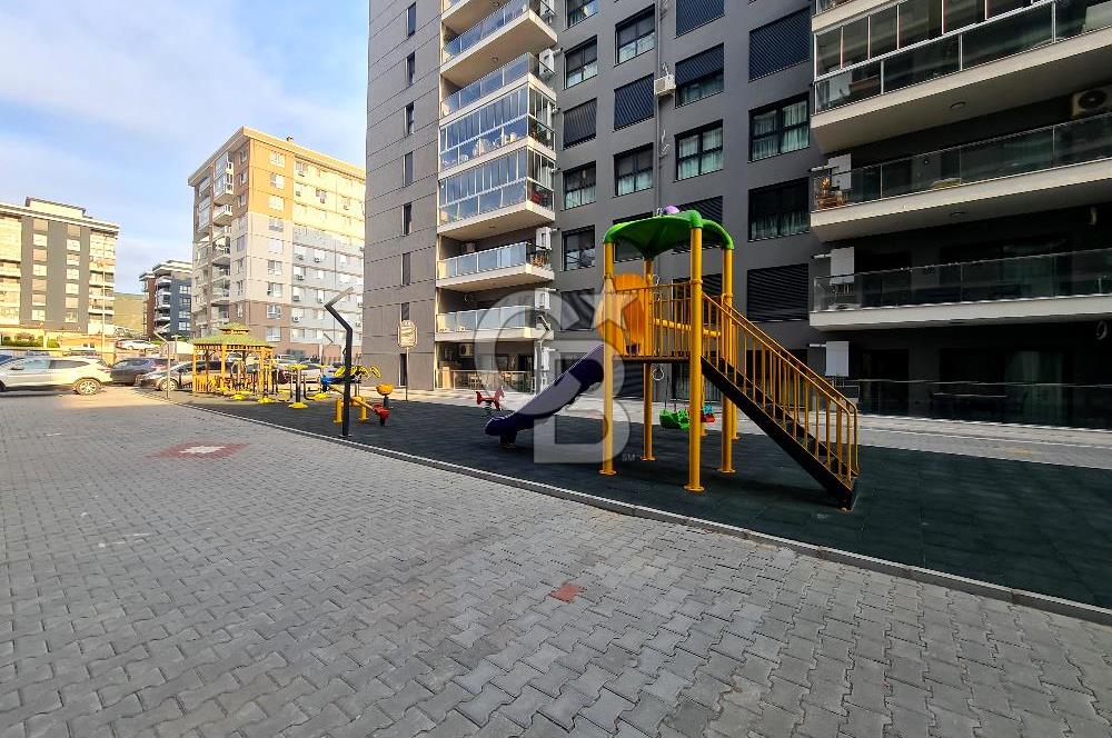 ULUKENT ULU REZİDANS ARA KAT HAVUZ MANZARALI KİRALIK 3+1 DAİRE