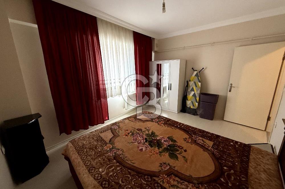 KEPEZ'DE KİRALIK EŞYALI 1+1 DAİRE
