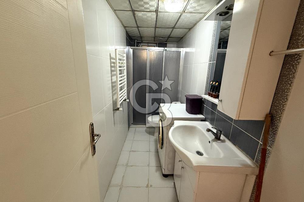 KEPEZ'DE KİRALIK EŞYALI 1+1 DAİRE