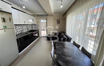 KEPEZ'DE KİRALIK EŞYALI 1+1 DAİRE