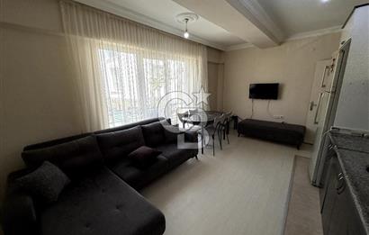 KEPEZ'DE KİRALIK EŞYALI 1+1 DAİRE