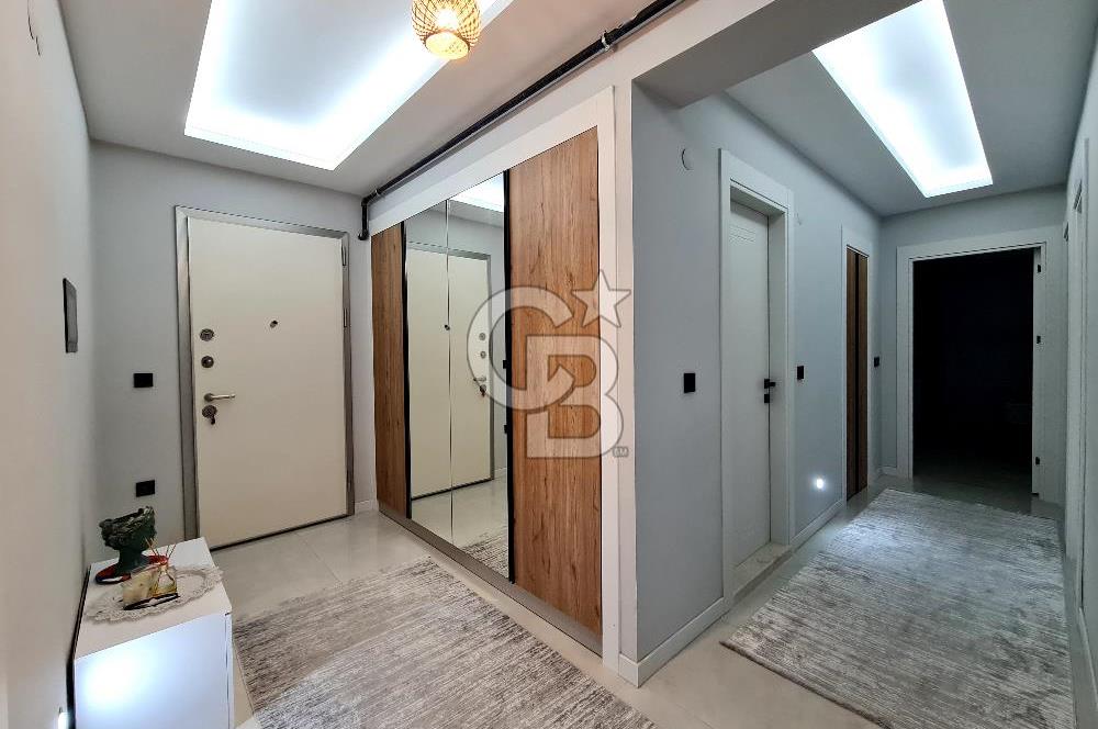 ULUKENT ULU REZİDANS ARA KAT HAVUZ MANZARALI KİRALIK 3+1 DAİRE