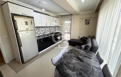 KEPEZ'DE KİRALIK EŞYALI 1+1 DAİRE