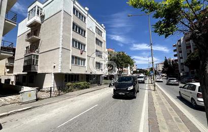 ÇANAKKALE CEVATPAŞADA CADDE ÜZERİ ARAKAT GENİŞ SATILIK 3+1