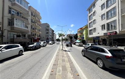 ÇANAKKALE CEVATPAŞADA CADDE ÜZERİ ARAKAT GENİŞ SATILIK 3+1