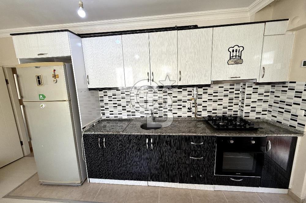 KEPEZ'DE KİRALIK EŞYALI 1+1 DAİRE