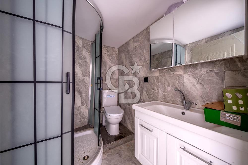 URLA İSKELE MAH. SATILIK 4+1 TRİPLEKS VİLLA