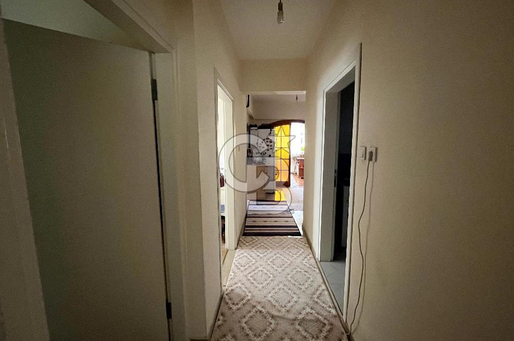ÇANAKKALE CEVATPAŞADA CADDE ÜZERİ GİRİŞ KAT SATILIK 3+1