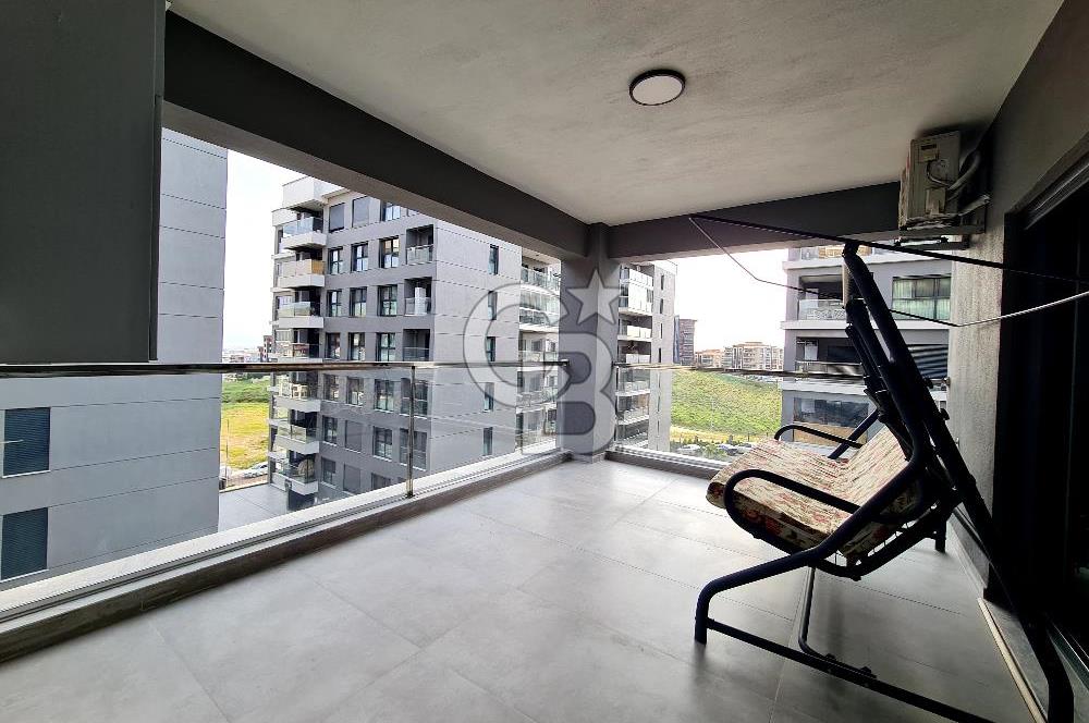 ULUKENT ULU REZİDANS ARA KAT HAVUZ MANZARALI KİRALIK 3+1 DAİRE