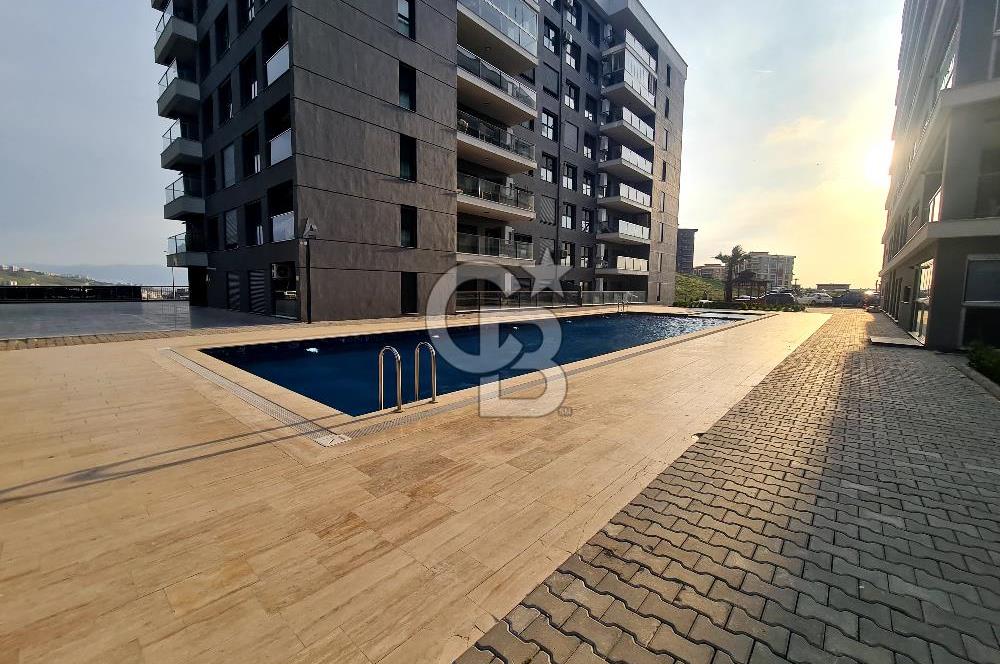 ULUKENT ULU REZİDANS ARA KAT HAVUZ MANZARALI KİRALIK 3+1 DAİRE