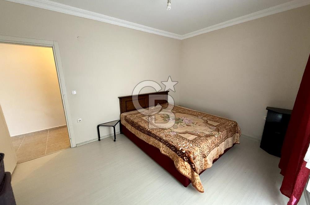 KEPEZ'DE KİRALIK EŞYALI 1+1 DAİRE