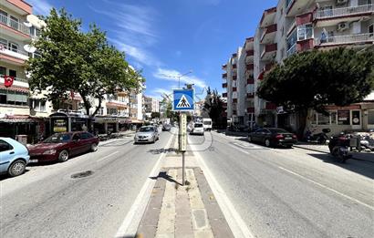 ÇANAKKALE CEVATPAŞADA CADDE ÜZERİ ARAKAT GENİŞ SATILIK 3+1