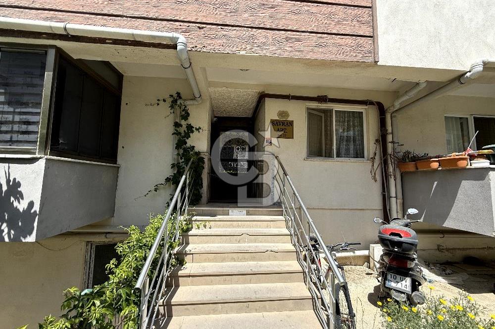 KEPEZ'DE KİRALIK EŞYALI 1+1 DAİRE