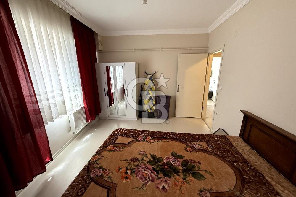 KEPEZ'DE KİRALIK EŞYALI 1+1 DAİRE