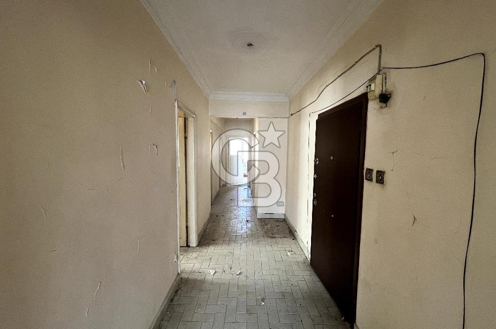 ÇANAKKALE CEVATPAŞADA CADDE ÜZERİ ARAKAT GENİŞ SATILIK 3+1