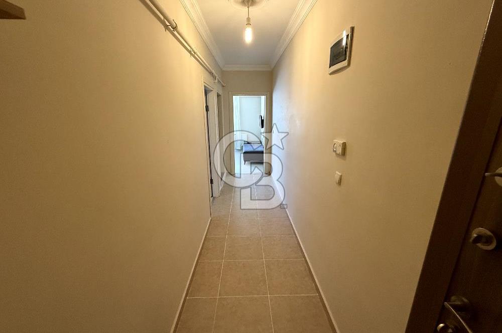 KEPEZ'DE KİRALIK EŞYALI 1+1 DAİRE