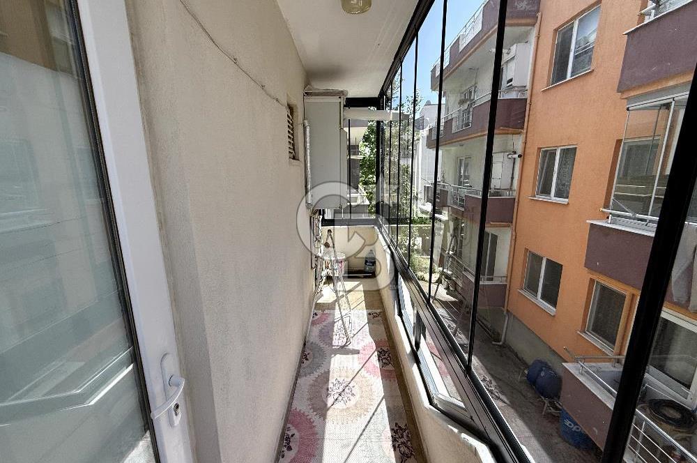 KEPEZ'DE KİRALIK EŞYALI 1+1 DAİRE