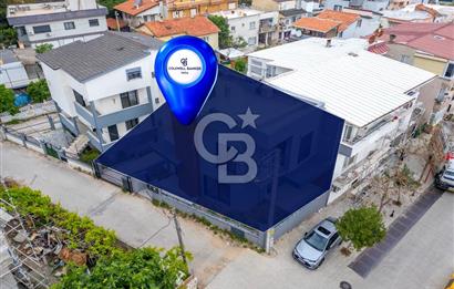 URLA ZEYTİNALANI'NDA SATILIK 3+2 TRİPLEKS VİLLA