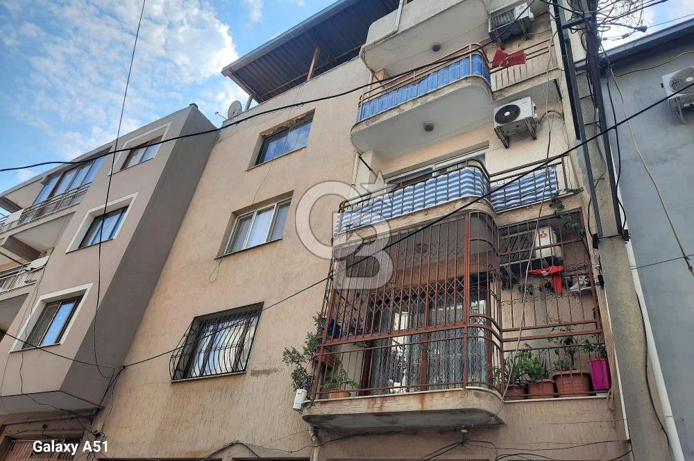 KARABAĞLAR, BOZYAKA MAHALLESİ'NDE 3+1,125 M² KİRALIK DAİRE