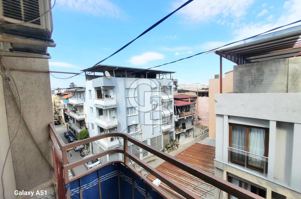 KARABAĞLAR, BOZYAKA MAHALLESİ'NDE 3+1,125 M² KİRALIK DAİRE